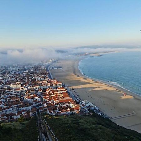 White Swell By Sitio Da Nazare Leilighet Eksteriør bilde