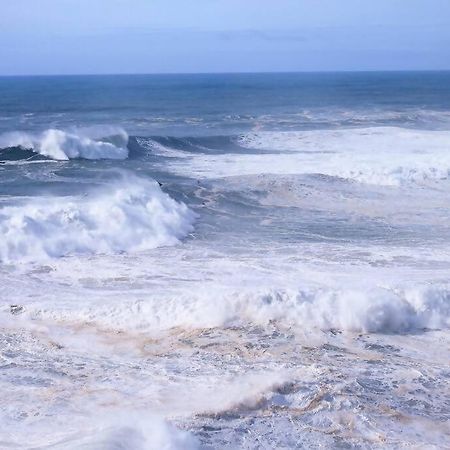 White Swell By Sitio Da Nazare Leilighet Eksteriør bilde
