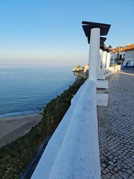 White Swell By Sitio Da Nazare Leilighet Eksteriør bilde